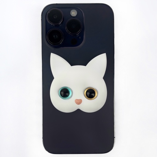 PopSocket "Cat" белый