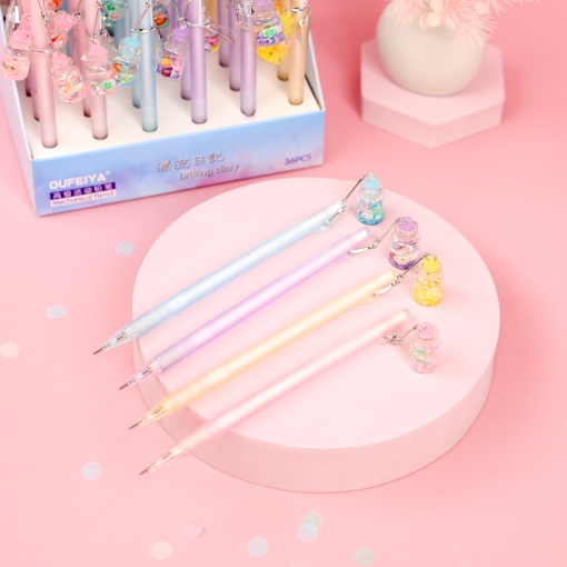 Карандаш автоматический "Bottel" №5629 в ассортименте 1шт 