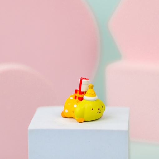 Фигурка "Персонажи Санрё" 5,5 см, в ассортименте оптом