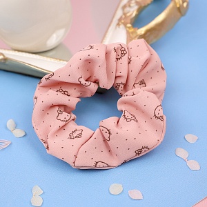 Резинка для волос "Style Kt" розовый