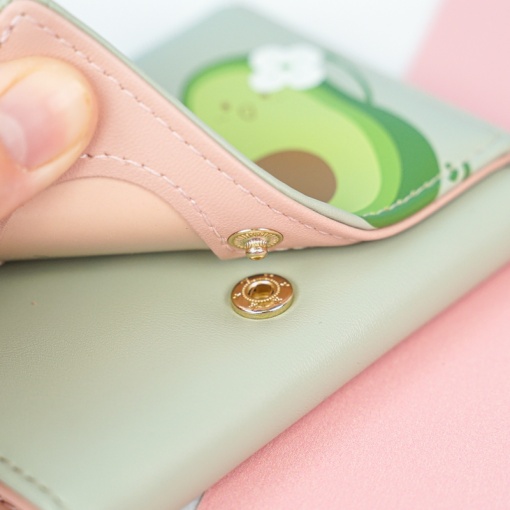 Мини-кошелек "Cute Avocado" 