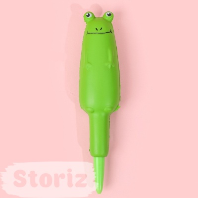 Ручка-сквиш "Frog"
