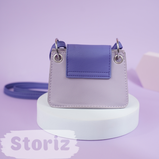 Сумка "Fashion&Bag" сиреневый