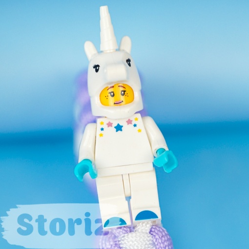Браслет "Characters" unicorn