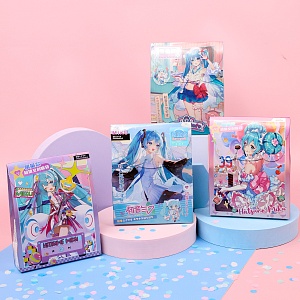 Подарочный набор "Мику" №958, в ассортименте 1шт