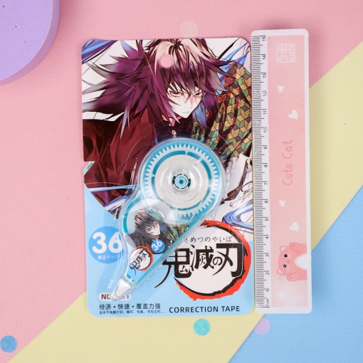 Корректор "Kimetsu no Yaiba" в ассортименте 1 шт.