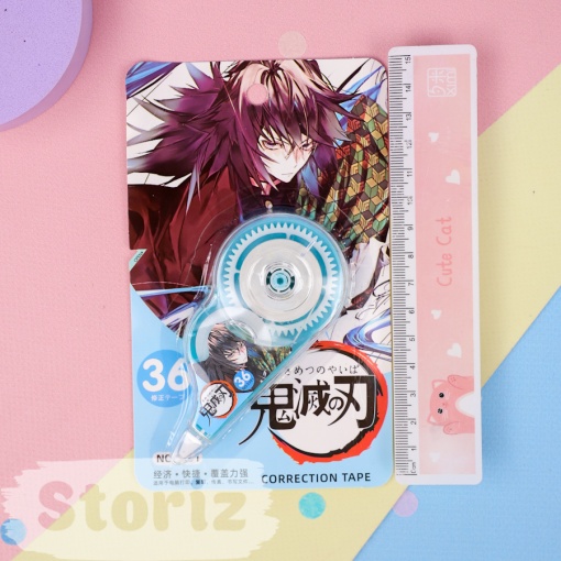 Корректор "Kimetsu no Yaiba" в ассортименте 1 шт.