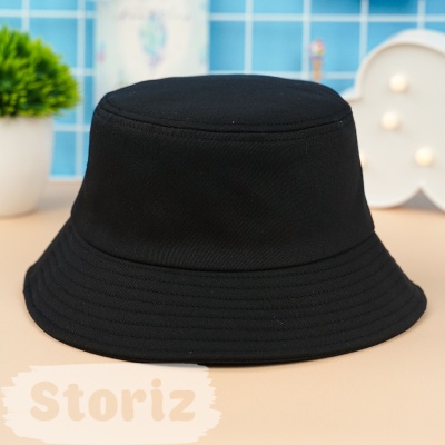 Панама "Black" M (56-58см)