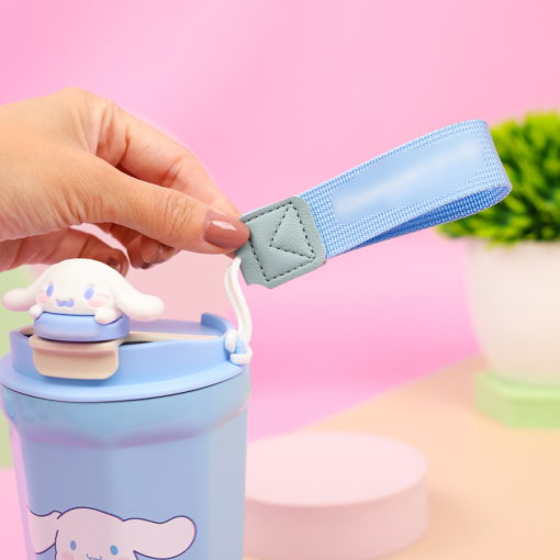 Термос "My Mld" Корица, голубой, 480 мл. оптом