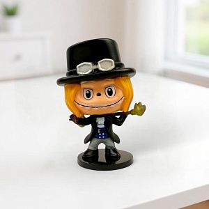 Фигурка PM "Labubu One piece" Sabo оптом