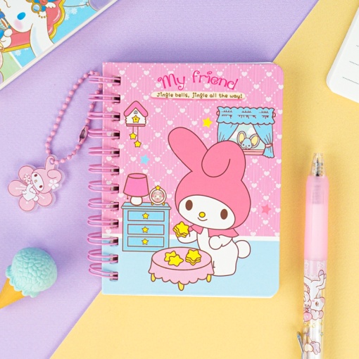 Блокнот на кольцах "My Mld" A7