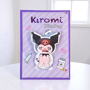 Румбокс 2D "My Mld у врача" в ассортименте 1 шт