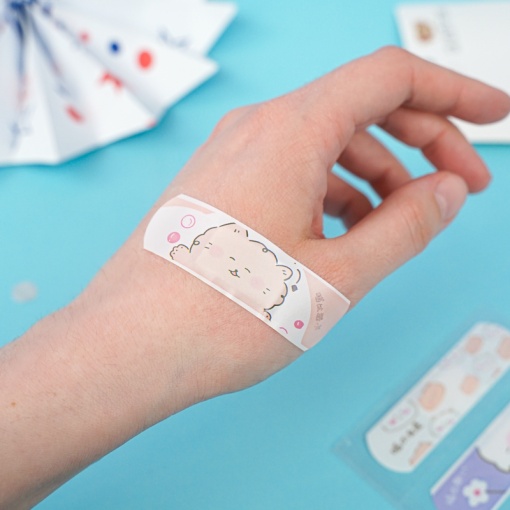 Наклейка-Лейкопластырь "Cat"