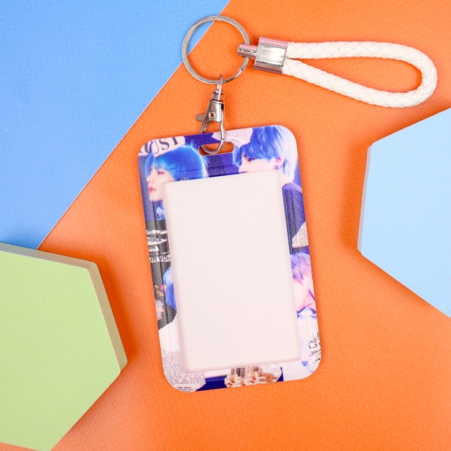 Чехол для карты "K-POP" Ким Тэ Хён