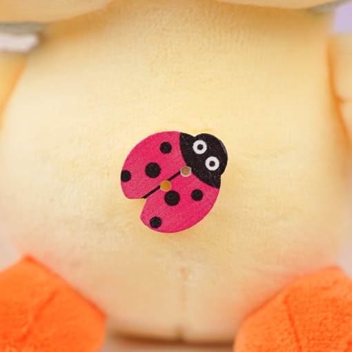 Мягкий брелок "Duck" 10 см