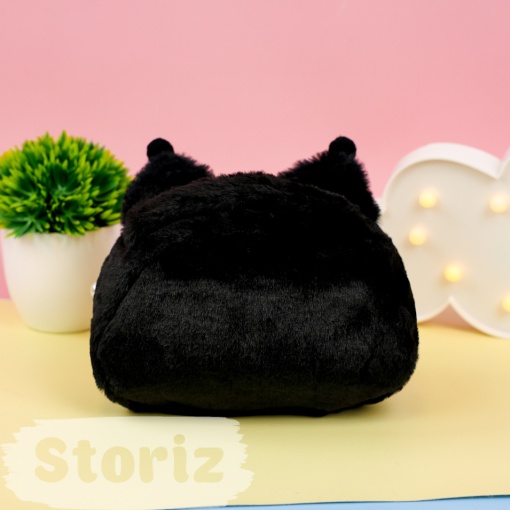 Косметичка "My Mld" Куро №2 черный