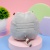Мягкая игрушка "Пушин с пиццей", 15 см