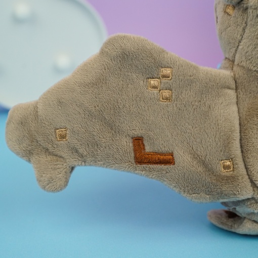 Мягкая игрушка "Майн" Летучая мышь 18см