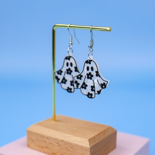 Серьги "Boo" C10