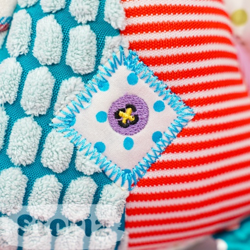 Мягкая игрушка "Cow" 30 см