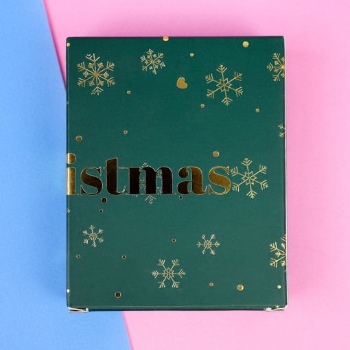 Свеча-арома "НГ Елочка" розовый оптом