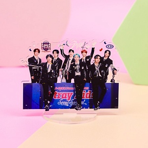 Фигурка акриловая "K-pop" Stray Kids (A) оптом