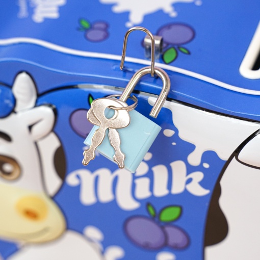 Копилка "Milk"  оптом