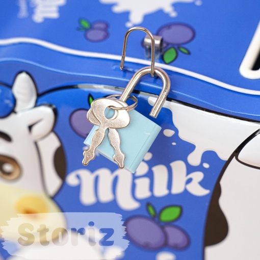 Копилка "Milk"  оптом