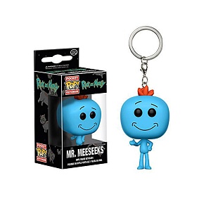 Брелок Funko "Mr. Meeseeks"