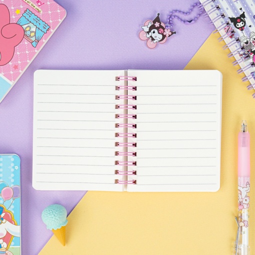 Блокнот на кольцах "My Mld" A7