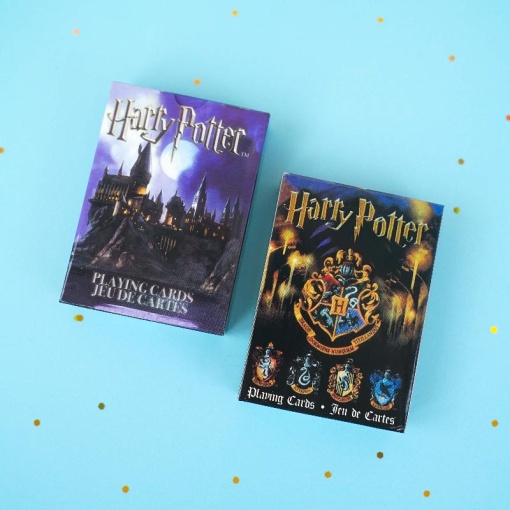 Игральные карты "Harry Potter"