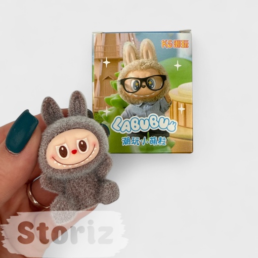 Набор фигурок Surprise "Labubu" Ks 521-3, в ассортименте 12шт оптом
