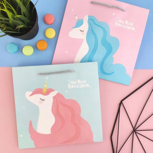 Подарочный пакет "Magical Unicorn"