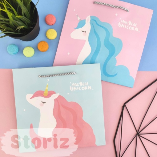 Подарочный пакет "Magical Unicorn"