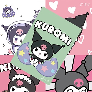 Набор постеров "My Mld" 8 шт, 42х28см (Куро) оптом