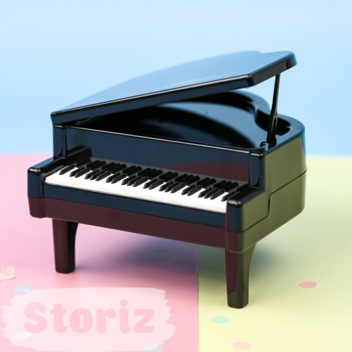 Копилка "My piano", черный оптом