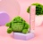 Мягкий брелок "Big Frog" 9х13 см