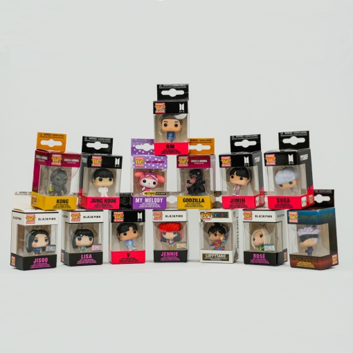 Брелок Funko "Kong" 