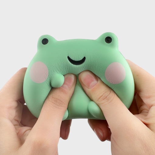 Антистресс "Лягушка" 