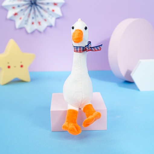 Мягкий брелок "Duckling" 15см