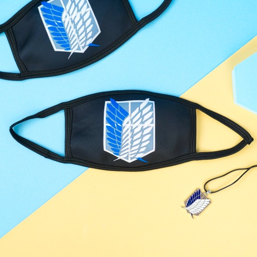 Маска "Крылья Свободы"