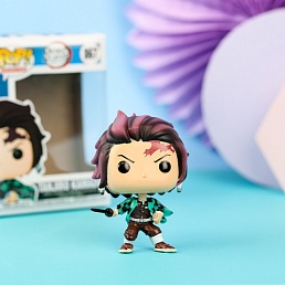 Фигурка Funko "Tanjiro Komado" 867