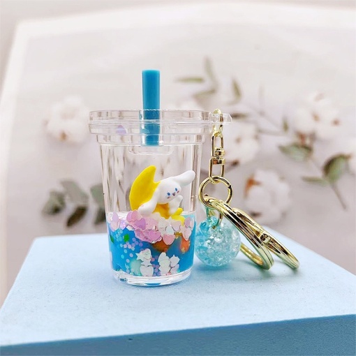 Брелок "My Mld" Корица (glass), в ассортименте 