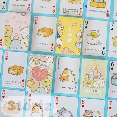Игральные карты "Maimai Baby"