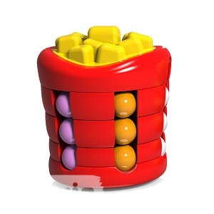 Игрушка-головоломка "Magic Beans" Картошка фри