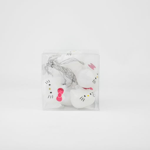 Гирлянда "Кт" 1,5 м 10 лампочек оптом