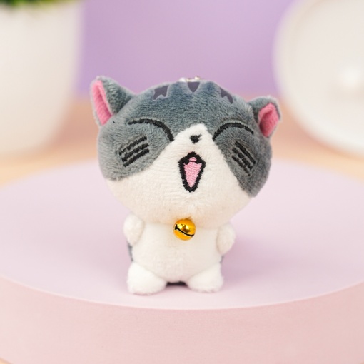 Мягкий брелок "Котенок Чи" 8 см, в ассортименте 1 шт.