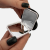 PopSocket "Лапка-зеркало" черный