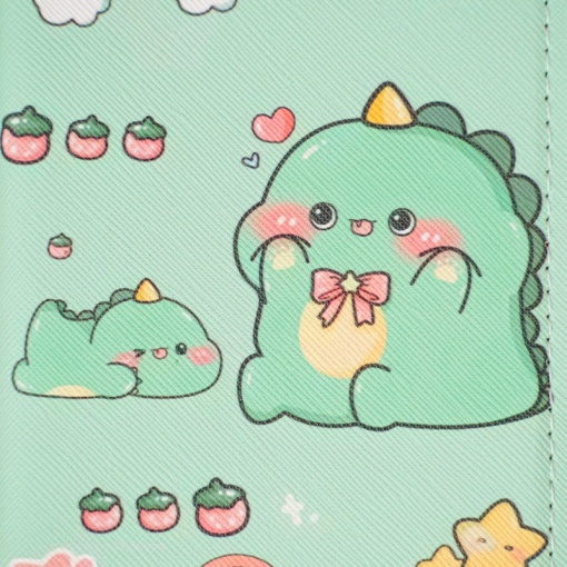 Обложка на паспорт "Dinosaur" №5