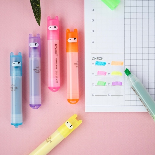 Набор маркеров "Wink" 6шт.